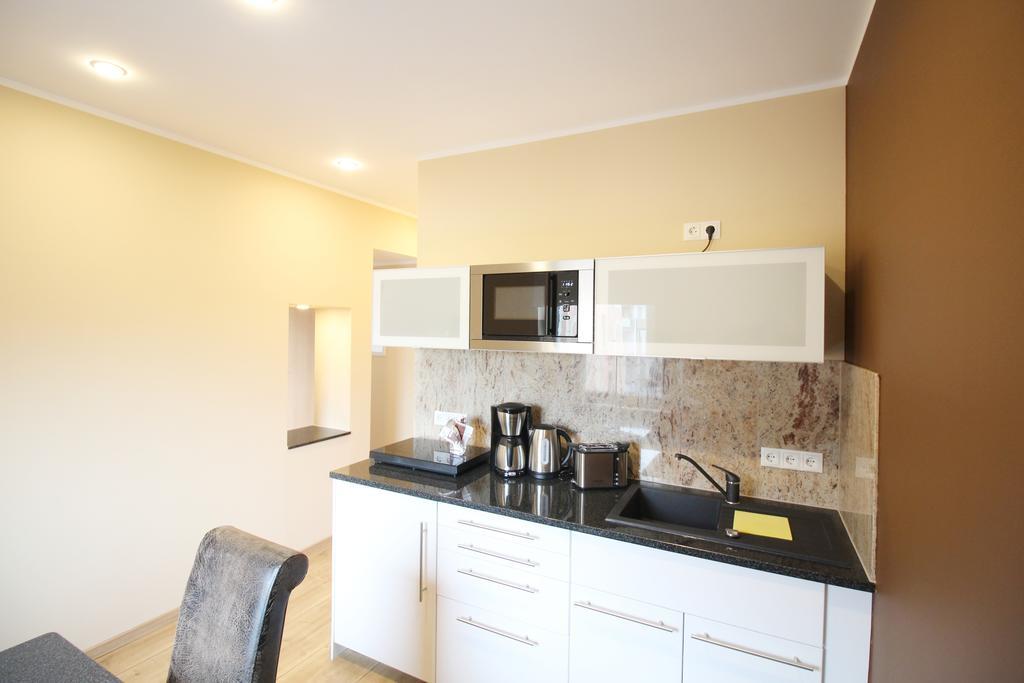 וויימר Apartments Roehrstrasse מראה חיצוני תמונה