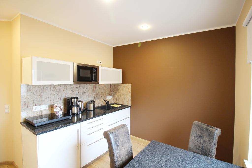 וויימר Apartments Roehrstrasse מראה חיצוני תמונה