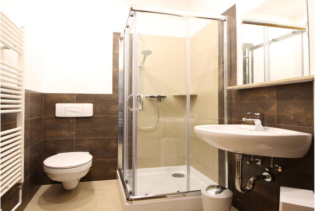 וויימר Apartments Roehrstrasse מראה חיצוני תמונה