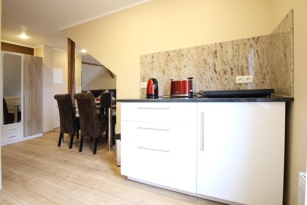 וויימר Apartments Roehrstrasse חדר תמונה