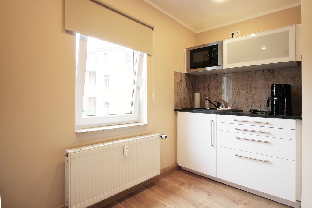 וויימר Apartments Roehrstrasse חדר תמונה