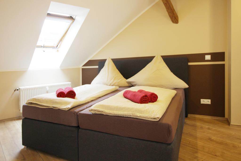 וויימר Apartments Roehrstrasse חדר תמונה