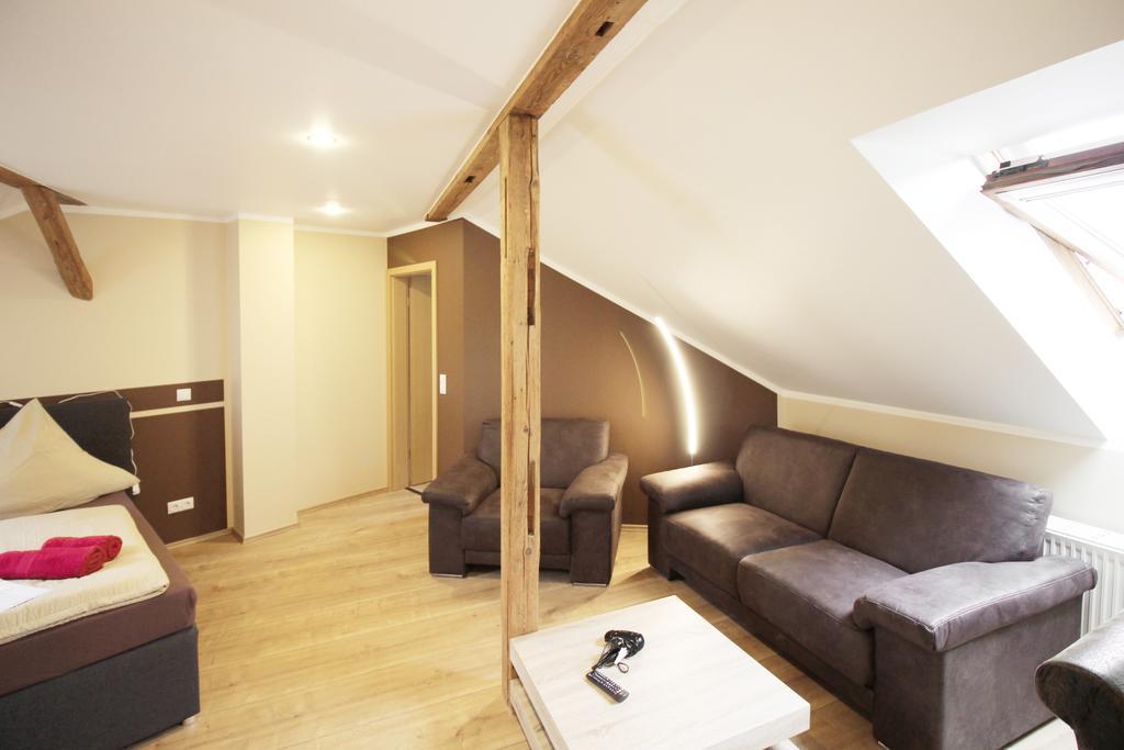 וויימר Apartments Roehrstrasse חדר תמונה