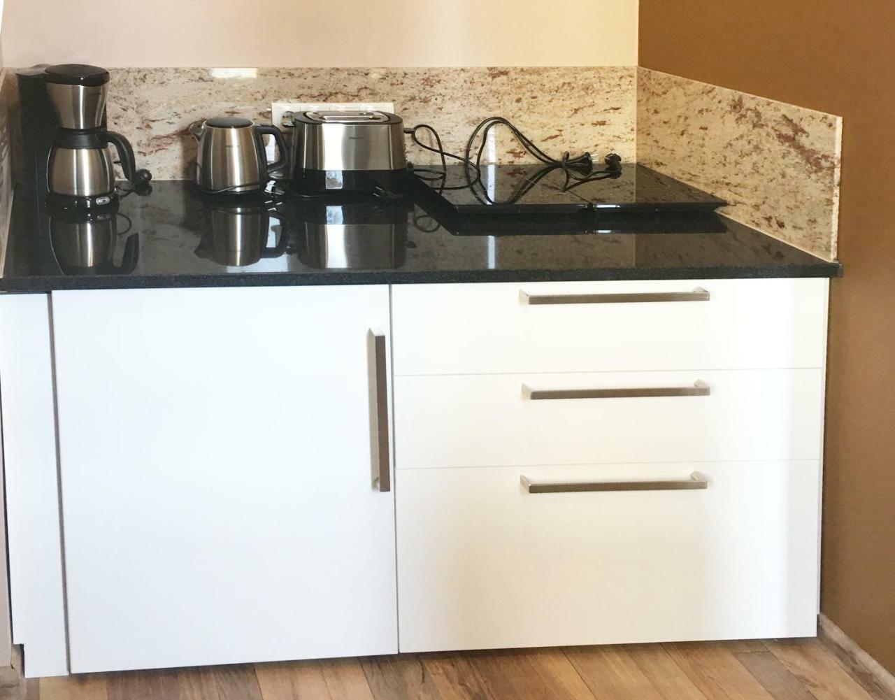 וויימר Apartments Roehrstrasse מראה חיצוני תמונה