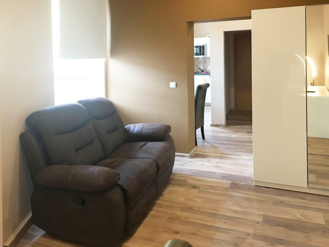 וויימר Apartments Roehrstrasse מראה חיצוני תמונה